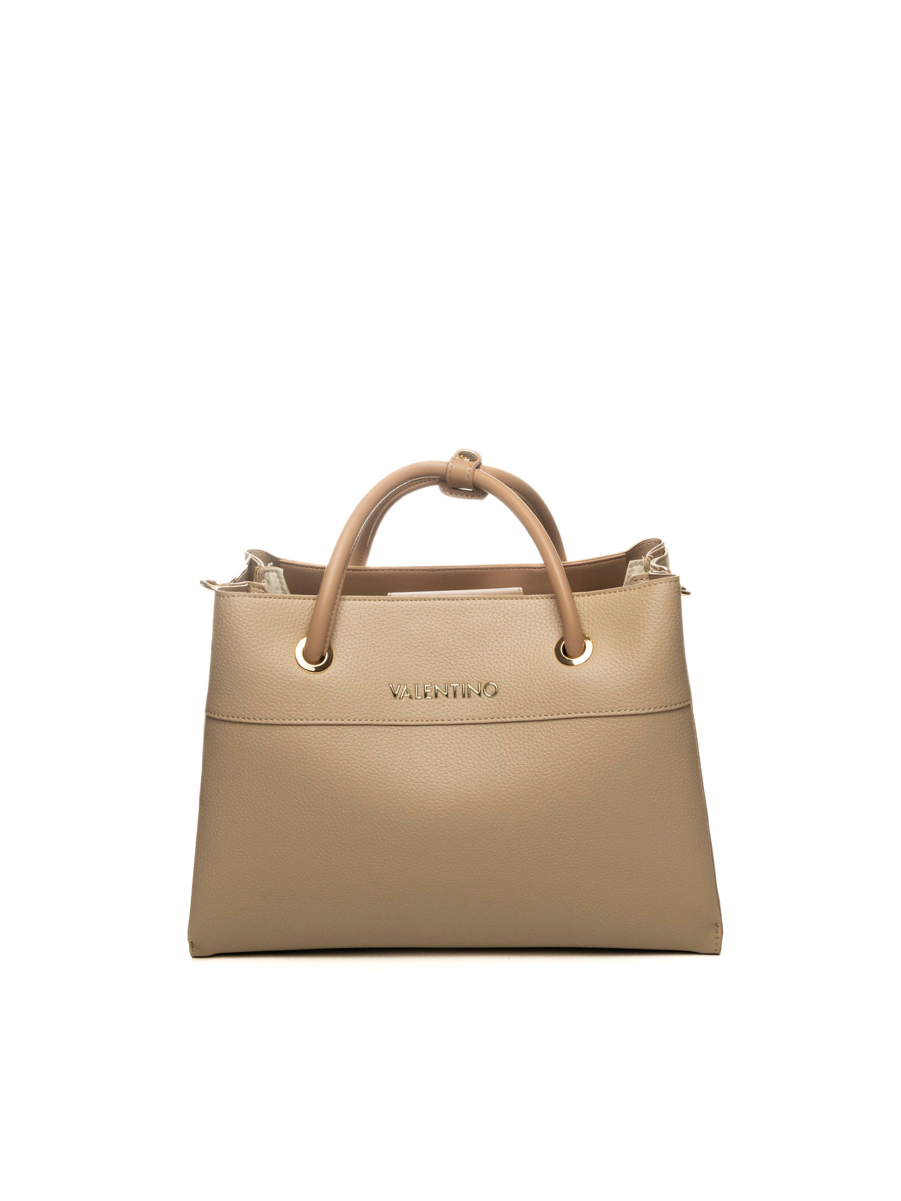 VALENTINO borsa a mano alexia ecru VBS5A802 ALEXIA-ECRU 