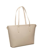 VALENTINO borsa a spalla zero ecru VBS7B301 ZERO-ECRU 