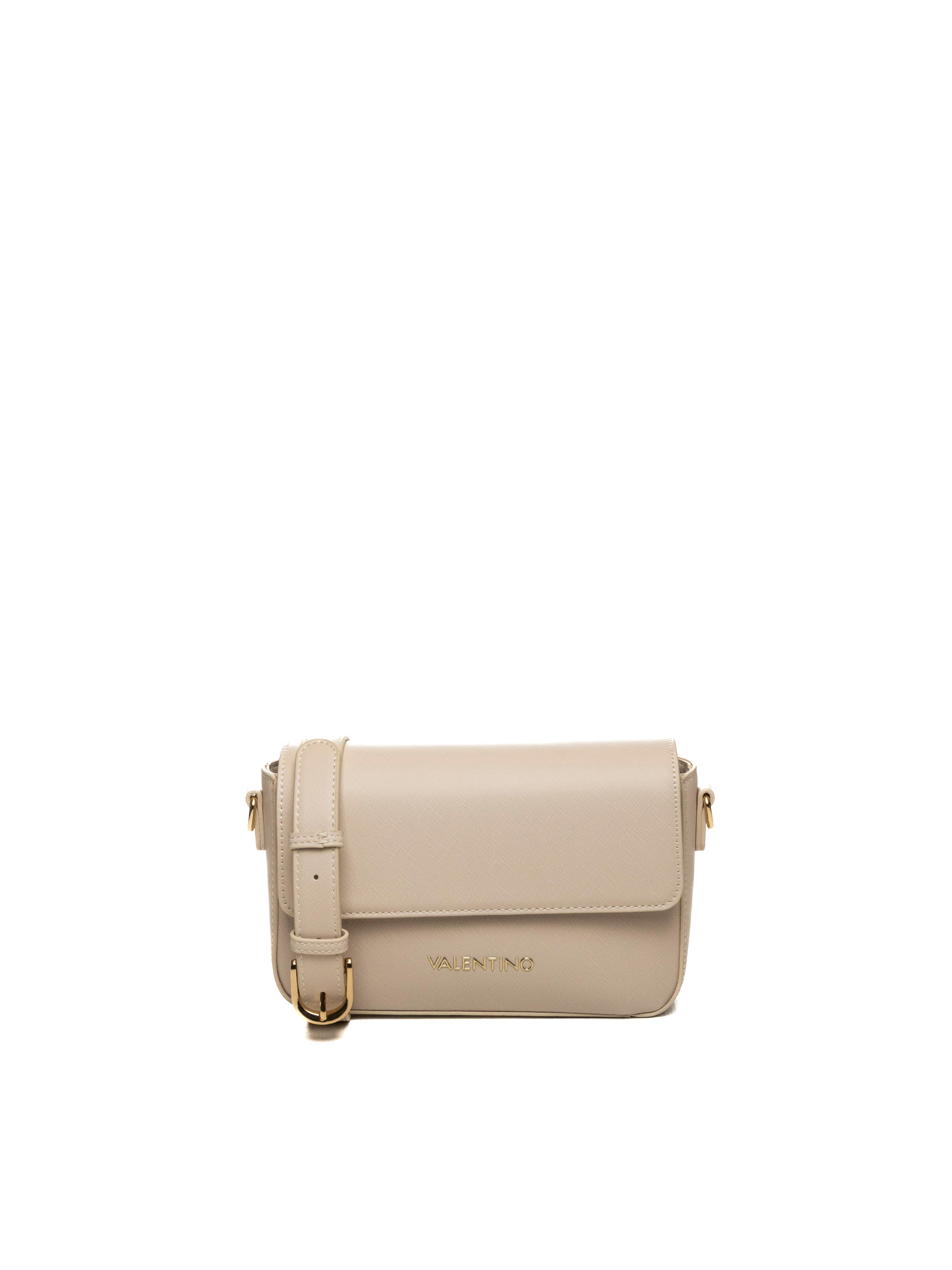 VALENTINO borsa a spalla zero ecru VBS7B303 ZERO-ECRU 