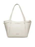 VALENTINO borsa a spalla medea bianca VBS9Q801 MEDEA-BIANCO 