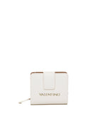 VALENTINO portafoglio pelle  bianco VPS5A8215 ALEXIA-BIA/CUO 