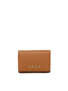 VALENTINO Portafogli pelle cuoio VPS7LX43 BRIXTON-CUOIO 