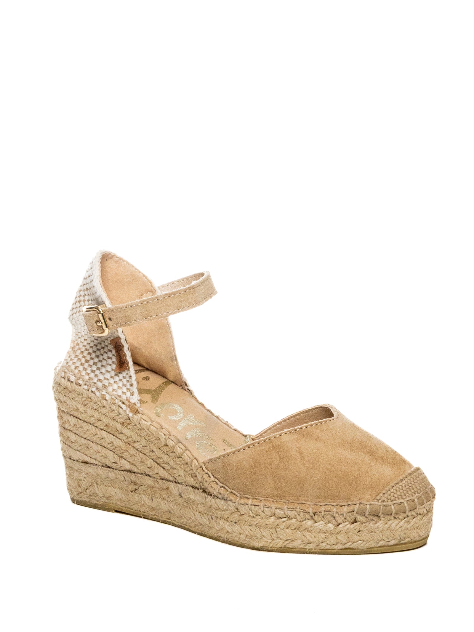 VIDORRETA espadrilles vitelo arena 313 VITELO-ARENA 
