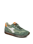 DIADORA Sneaker equipe washed verde 181576EQUIPE 70214-VERDE 