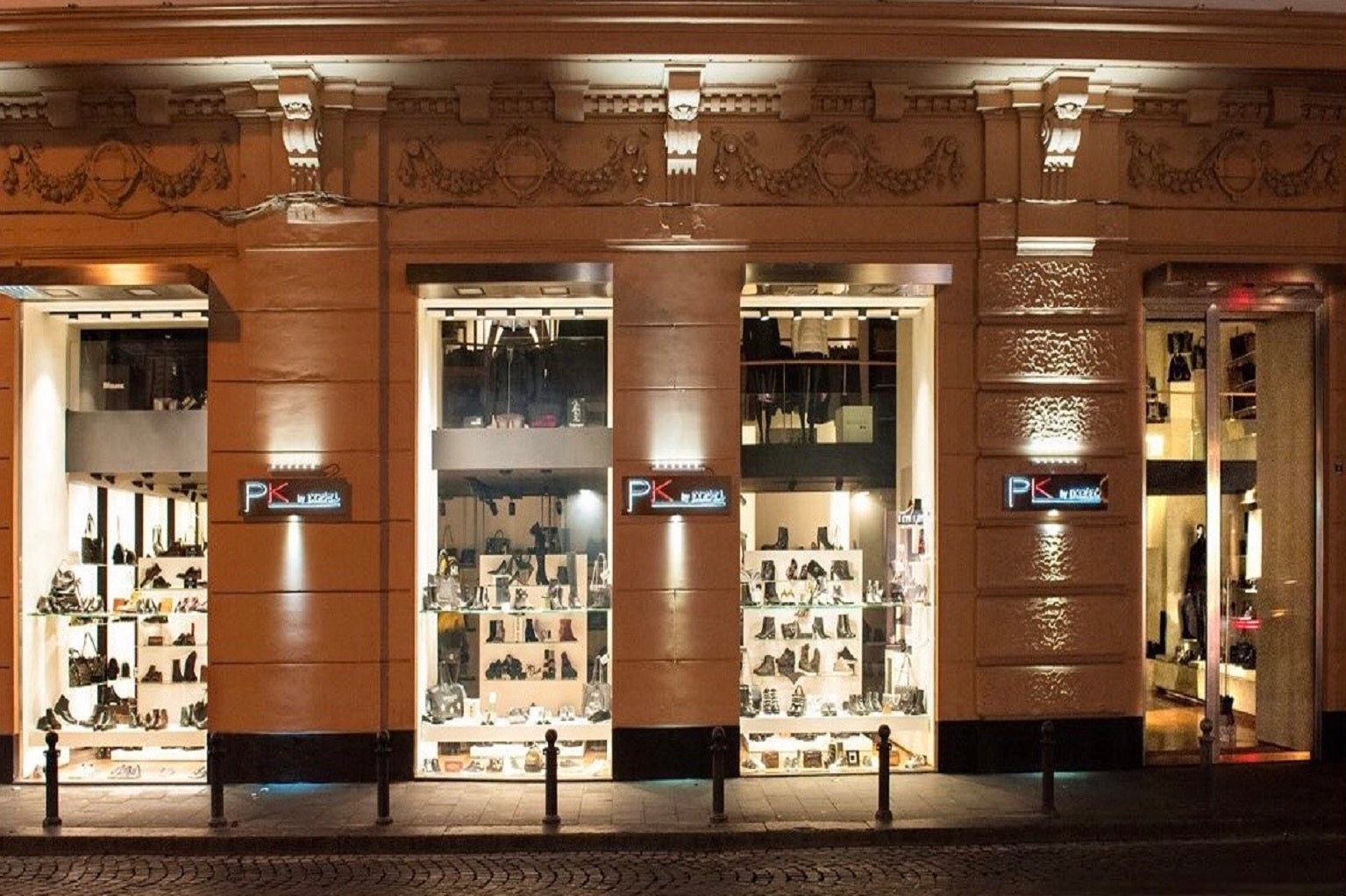 Le nostre boutique