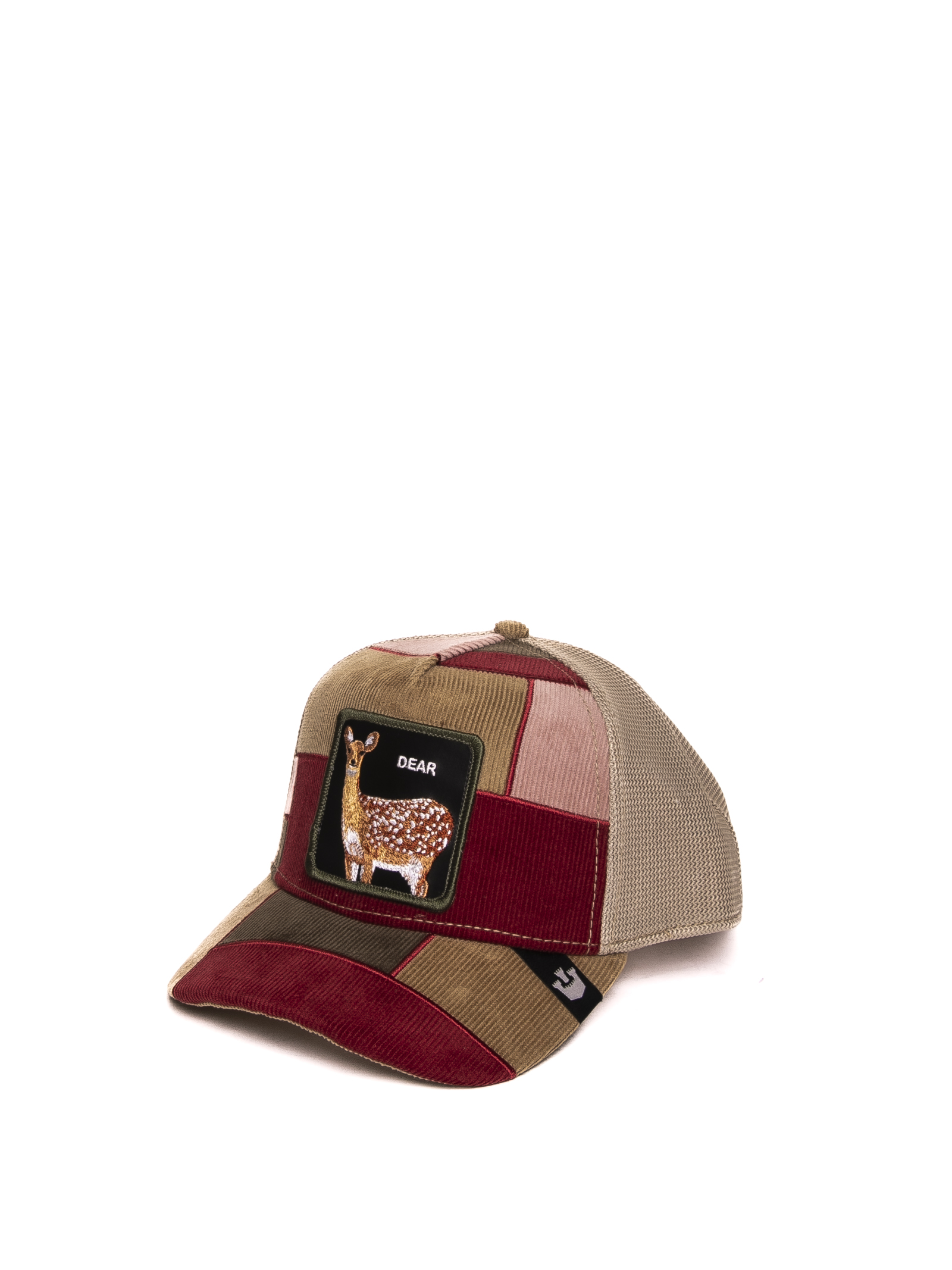 Cappello cerbiatto velluto tan GOORIN BROS Pk by Paskal