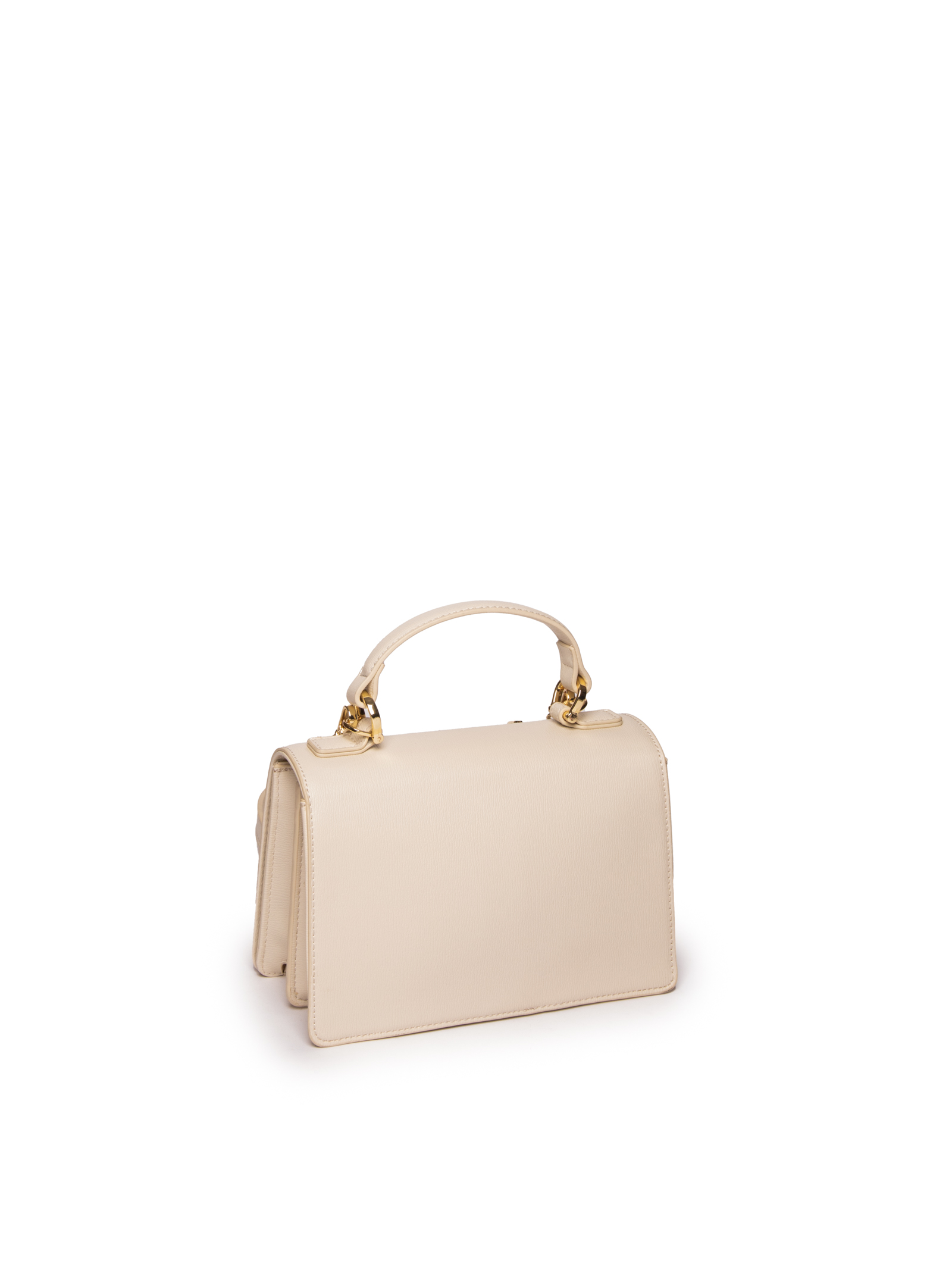 borsa con tracolla avorio LOVE MOSCHINO Pk by Paskal