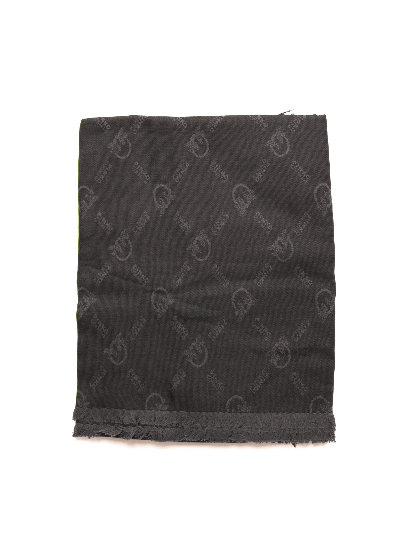 Sciarpa Block Nero - Prodotto Ufficiale - Materiale Morbido E Caldo - Foto 6