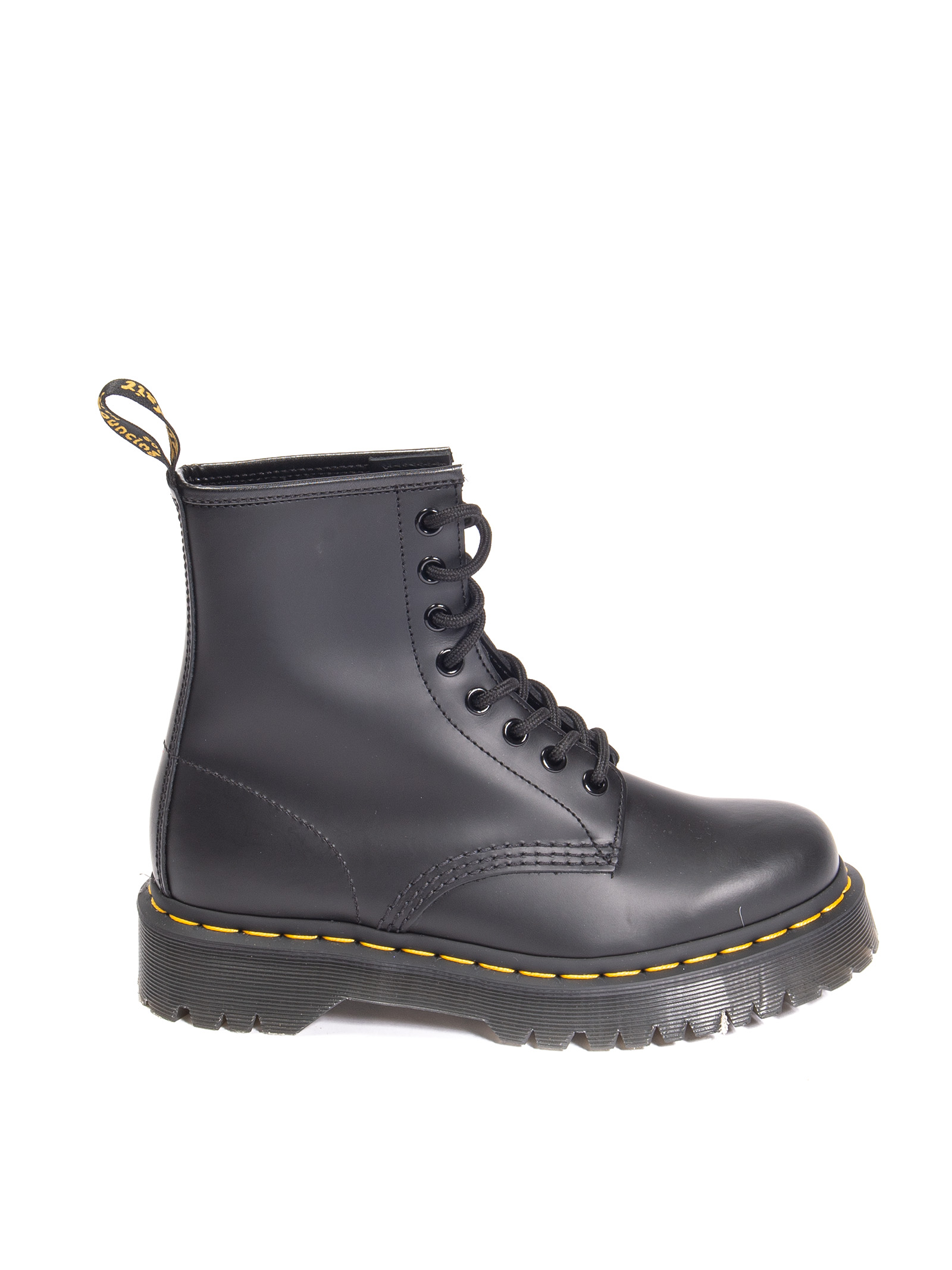 Bex Smooth Leather 1460 Doc Martens Bex Black 1460 Bex Boot