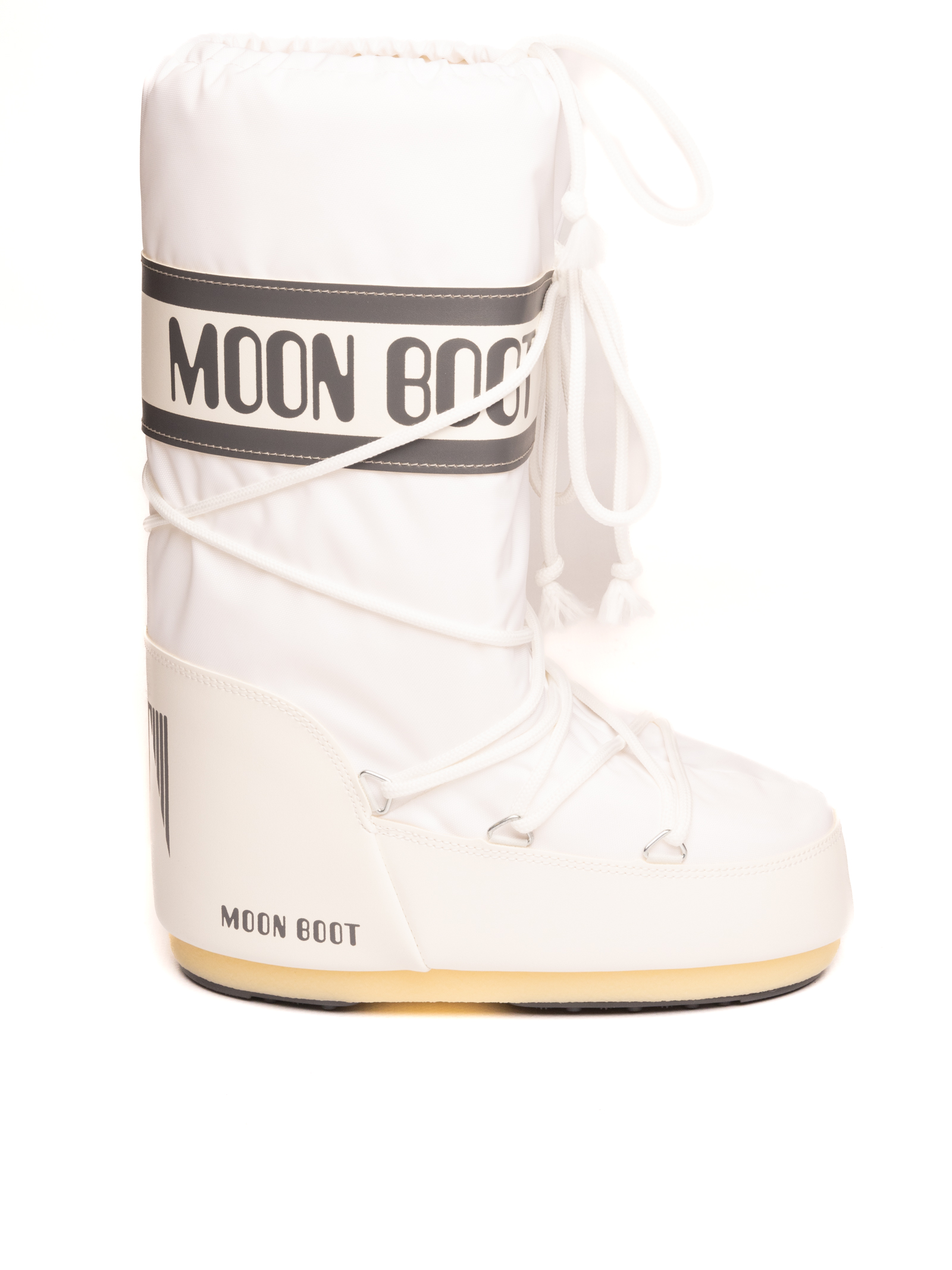 Snow Boots Moon Boot Neri Lucidi Quechua Offerte Doposci Uomo