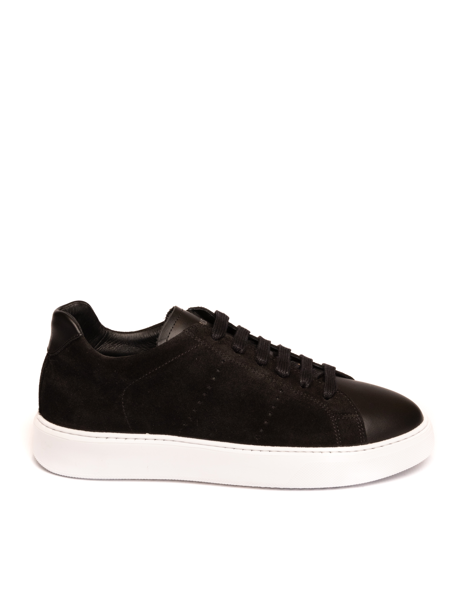 Black M09 sneaker NATIONAL STANDARD Pk by Paskal