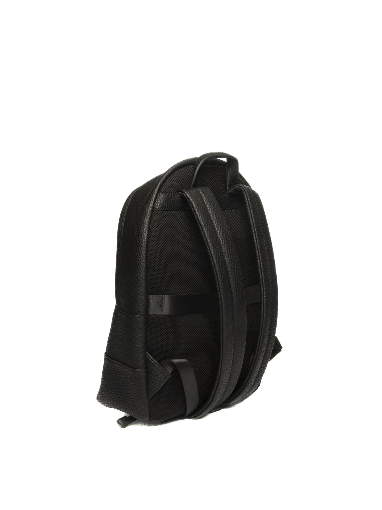 black backpack - ARMANI EXCHANGE - Pk by Paskal