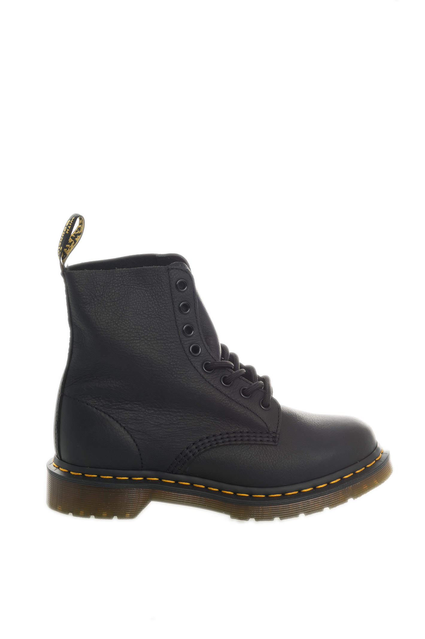 Black 1460 pascal boot MARTENS Pk by Paskal