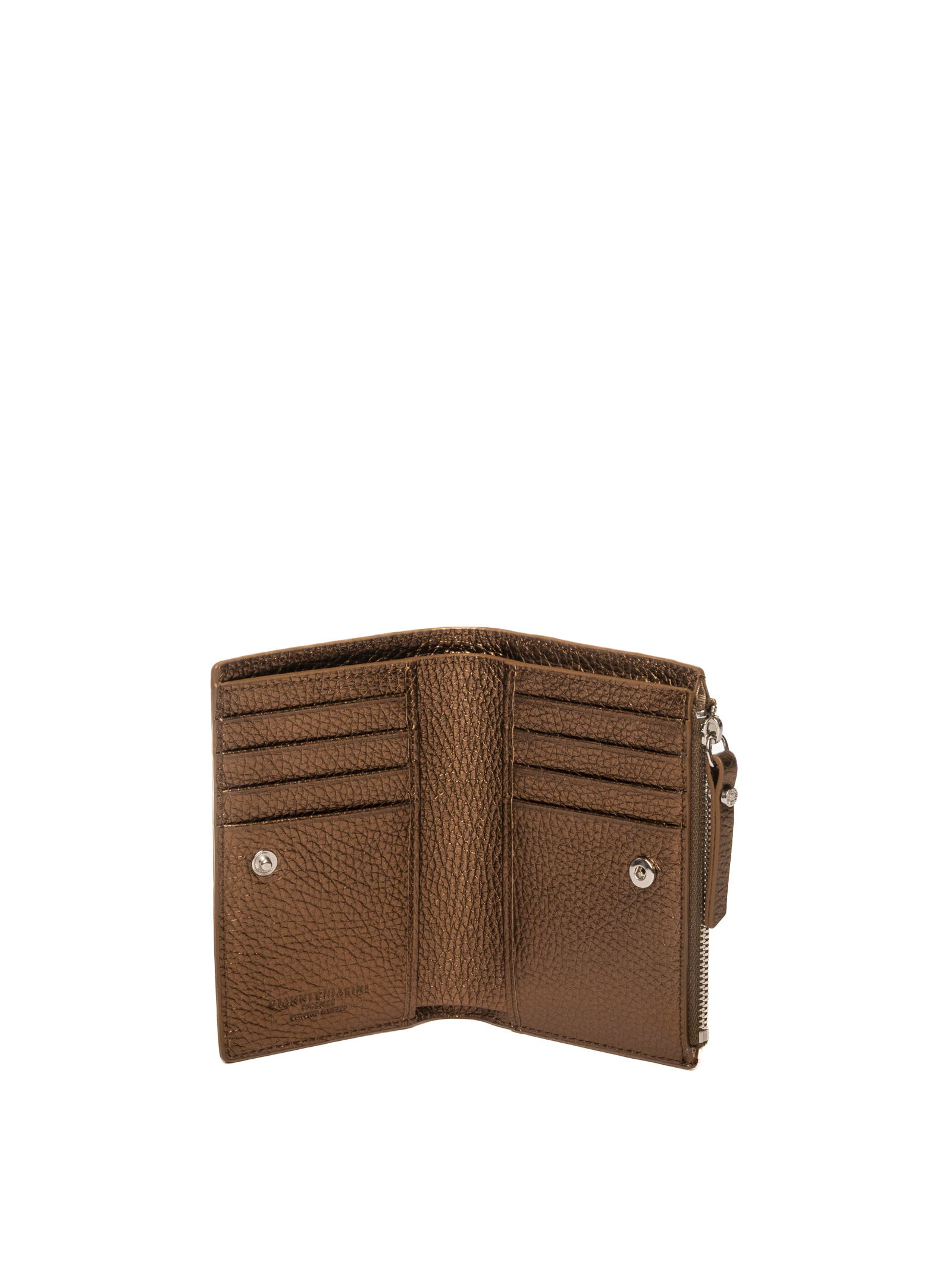 portafoglio pelle moro GIANNI CHIARINI Pk by Paskal