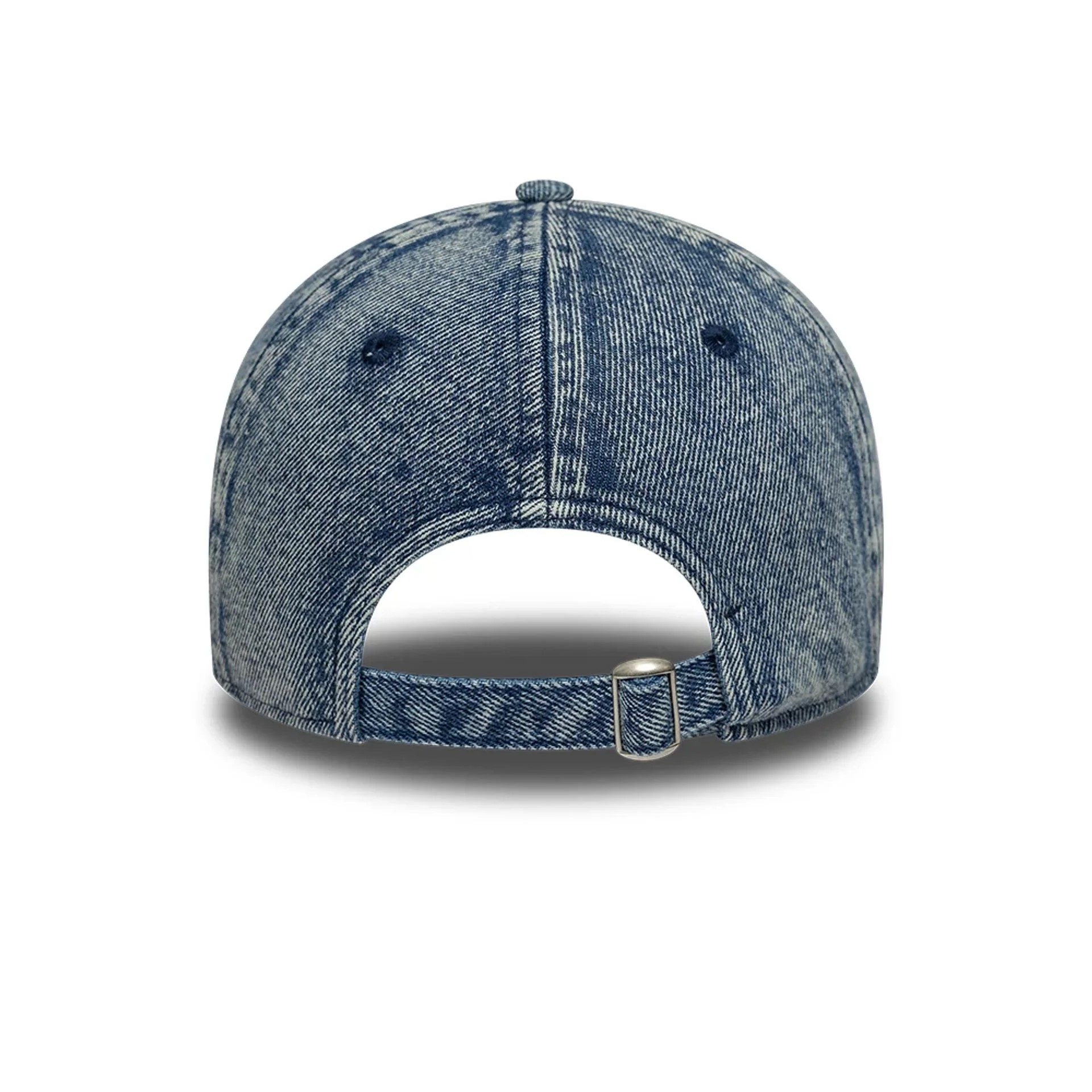 Partisan Millwall - Berretto con pompon No One Likes Us, colore: blu navy e bianco, Blu, Taglia unica