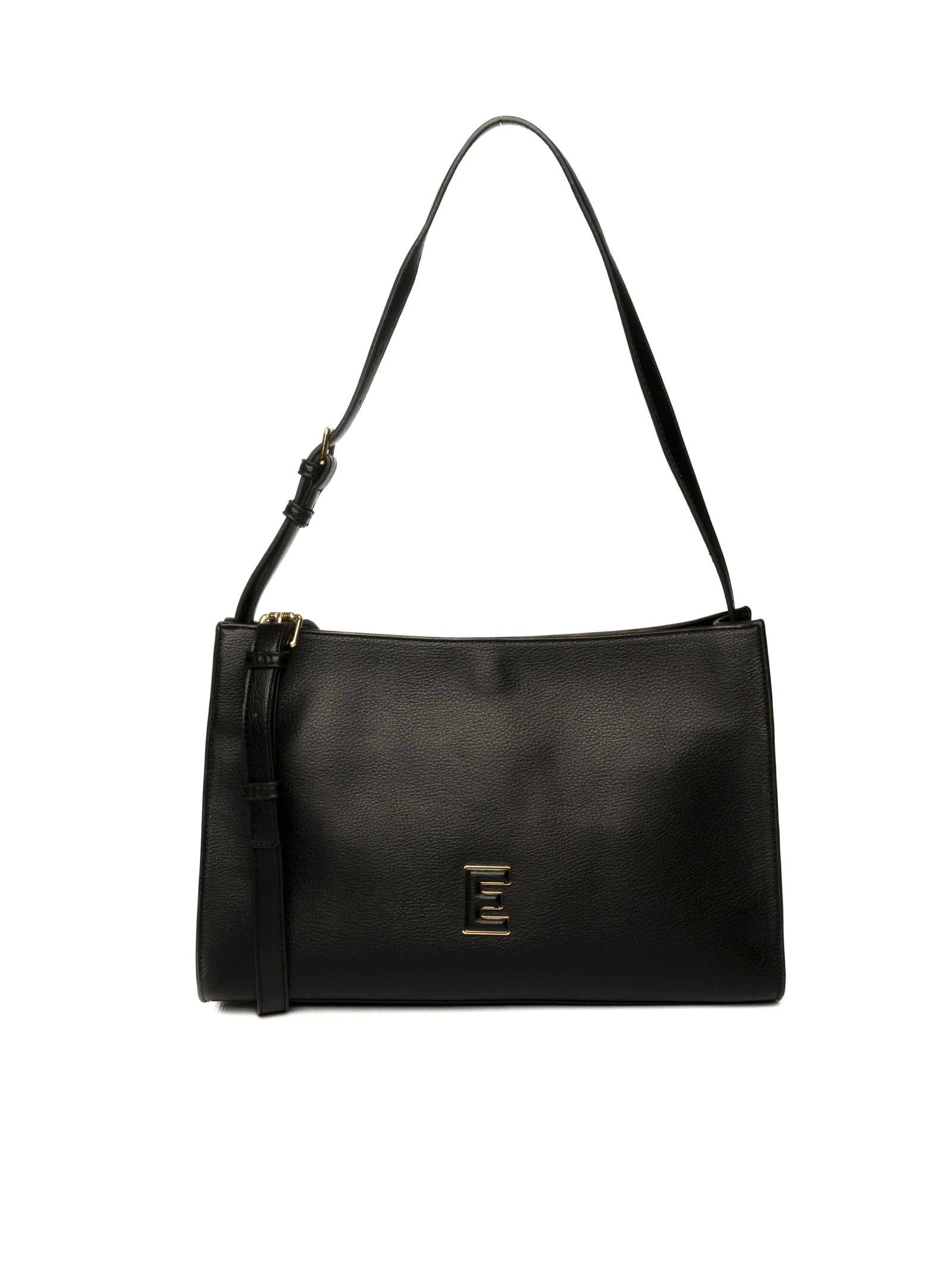 Borsa Portascarpe Erima - Nero, 35x24x16 Cm, Con Cerniera E Cinghia - Foto 6