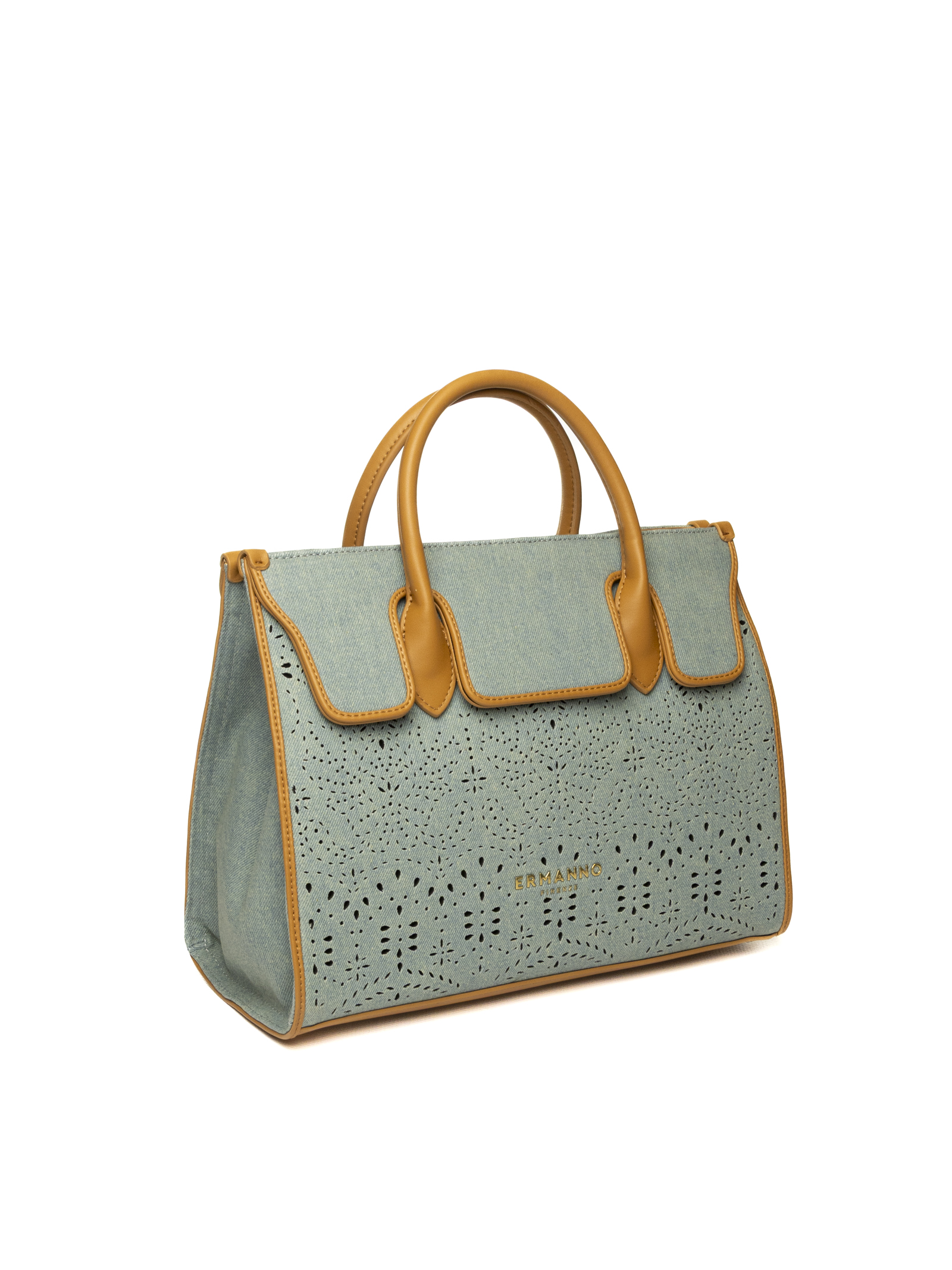 Scervino Tasche Handtasche In WeiÃƒÂŸ Ermanno Scervino Large