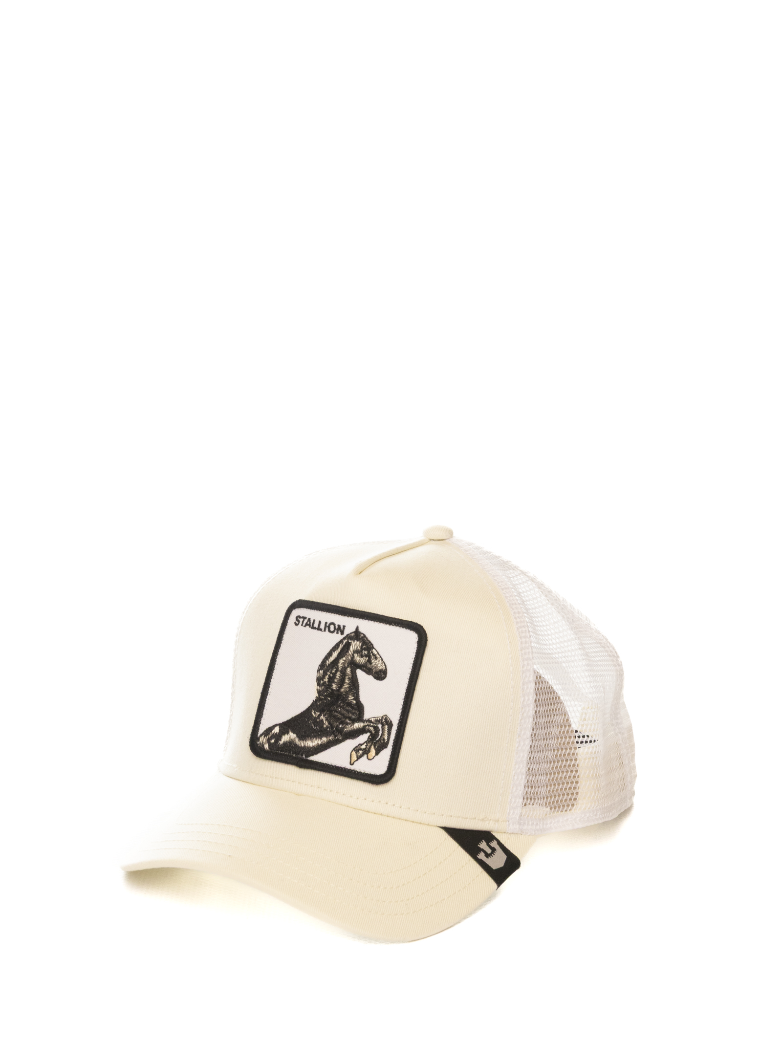 cappello stallone bianco