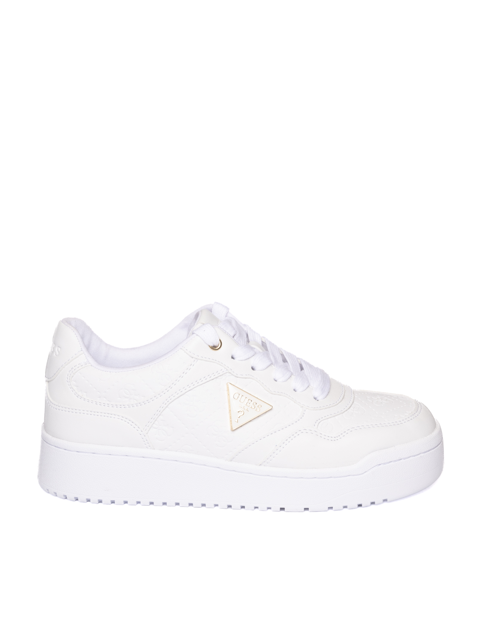 White miriam sneaker
