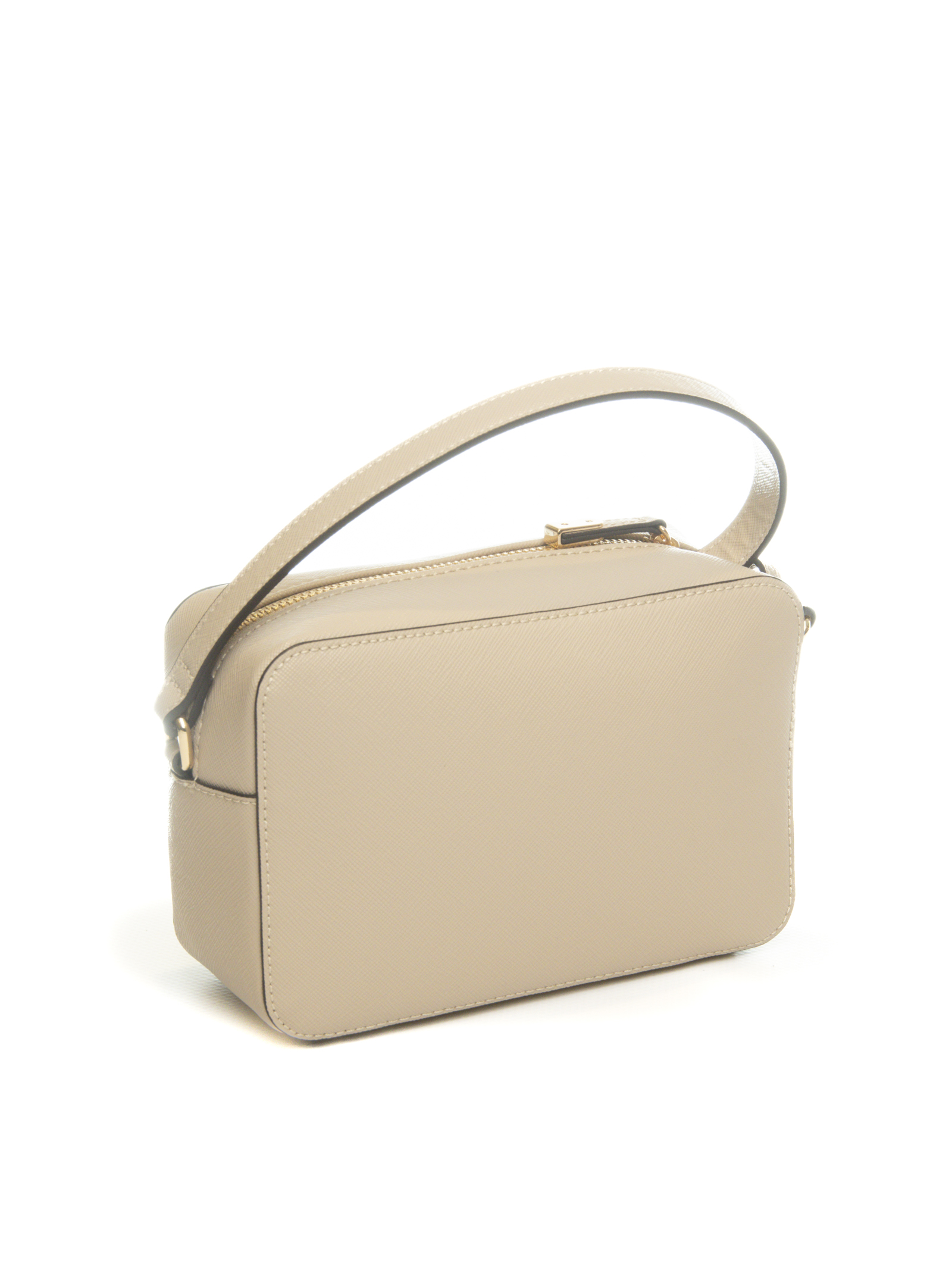 borsa a tracolla logo bianco LIU JO Pk by Paskal