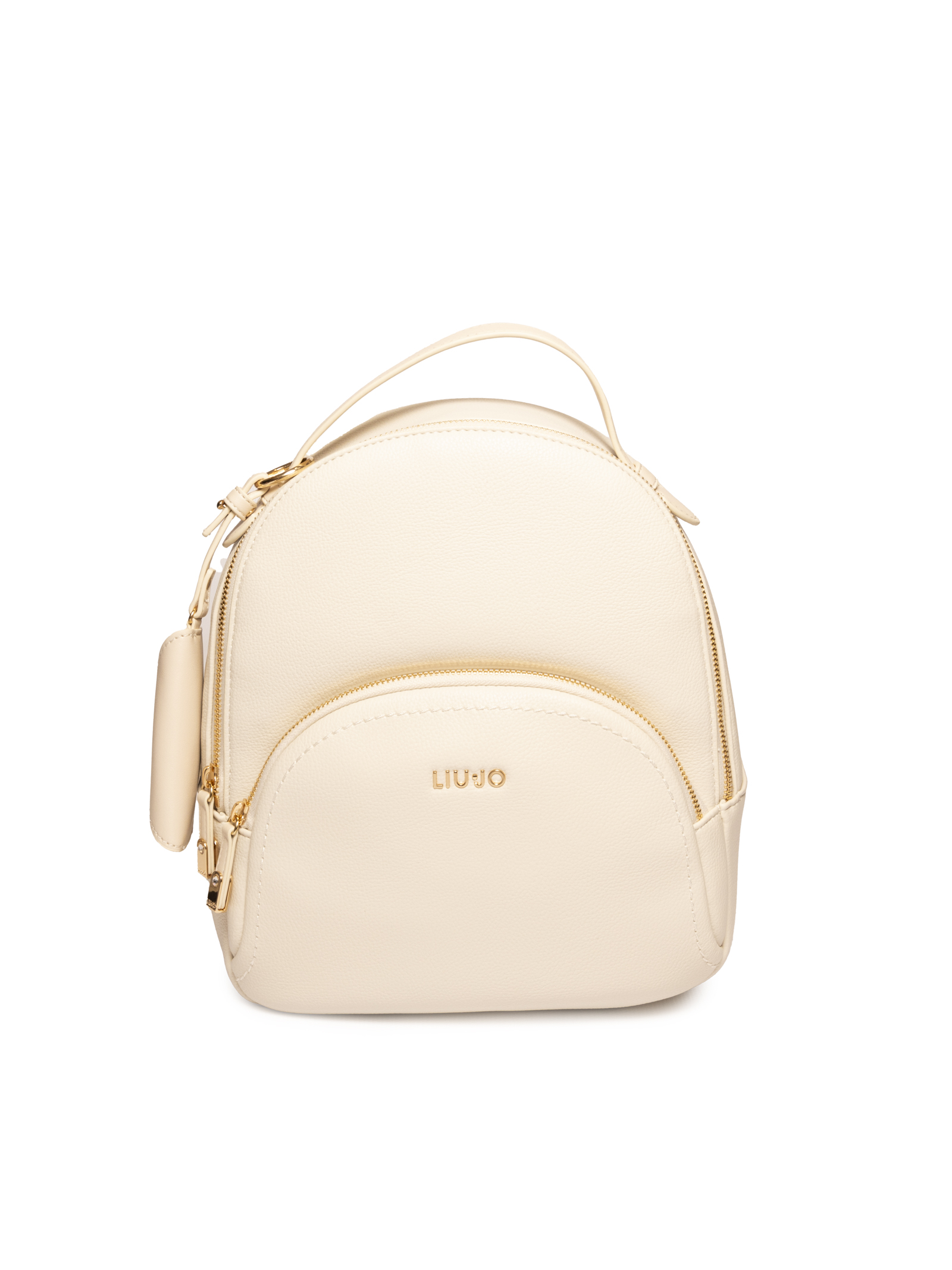 zaino con logo crema LIU JO Pk by Paskal
