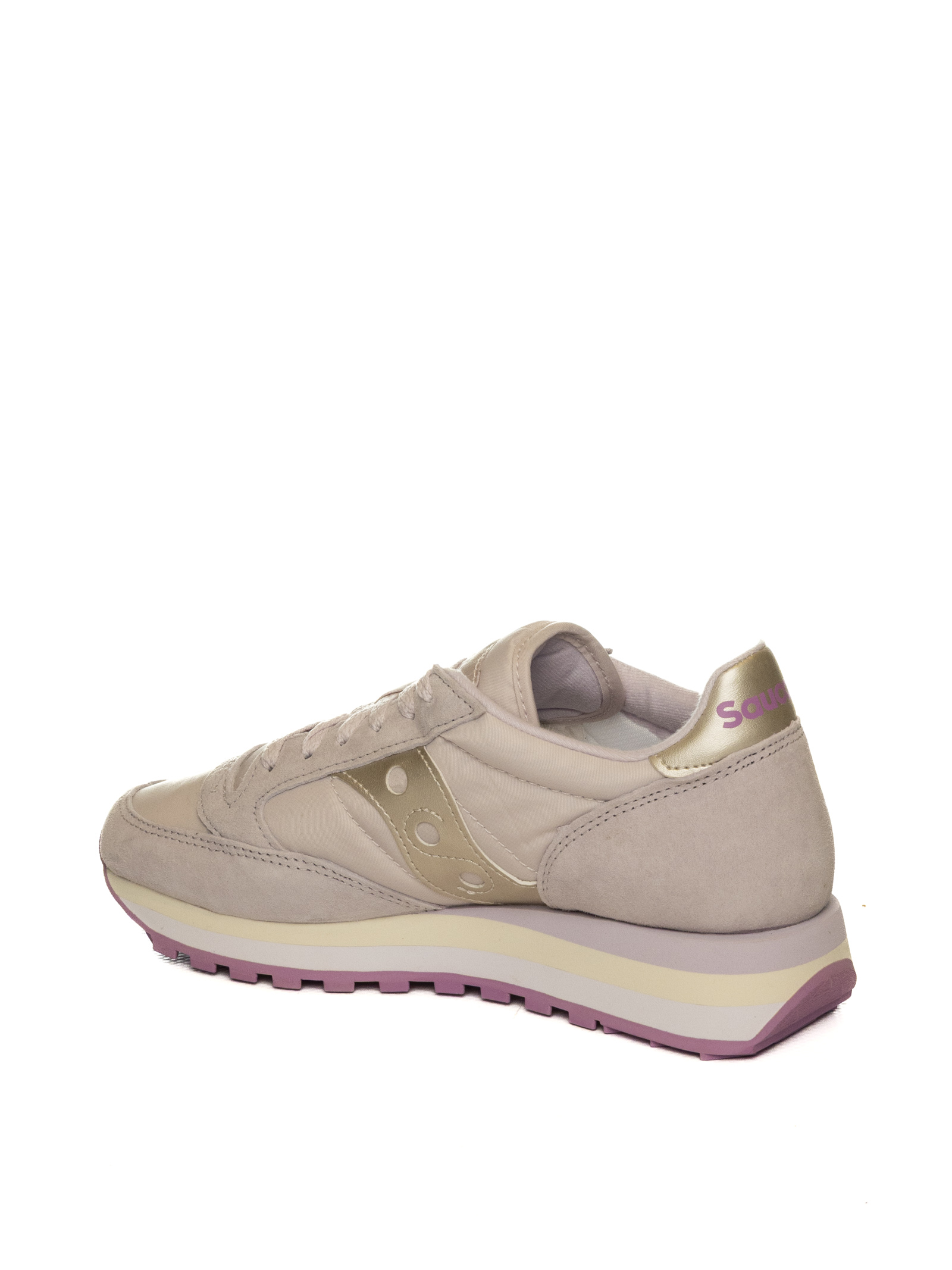 sneaker jazz triple rosa antico/oro - SAUCONY - Pk by Paskal