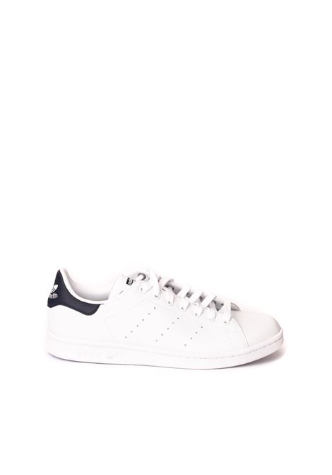 White/blue stan smith sneaker - ADIDAS - Pk by Paskal