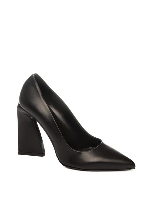 Décolleté 2763 nero ALBANO | 2763VIT-NERO