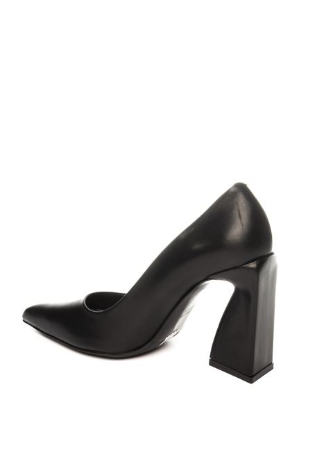 Décolleté 2763 nero ALBANO | 2763VIT-NERO