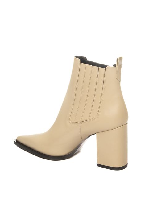 Tronchetto 2789 beige ALBANO | 2789VIT-BEIGE