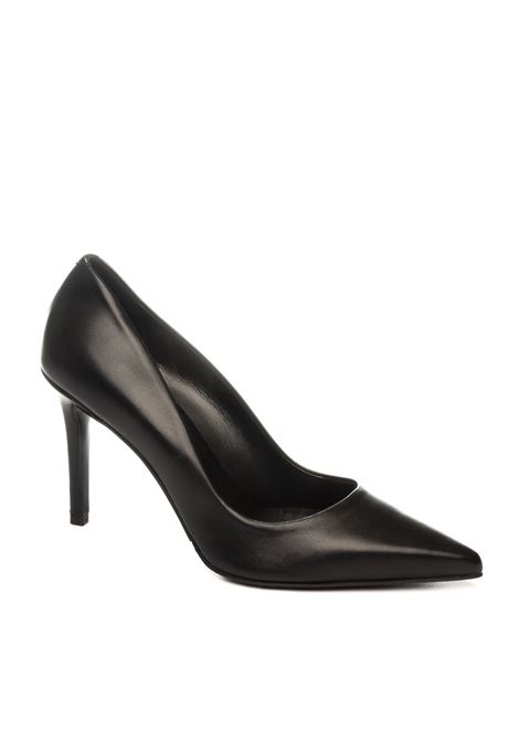 Décolleté 2802 nero ALBANO | 2802VIT-NERO