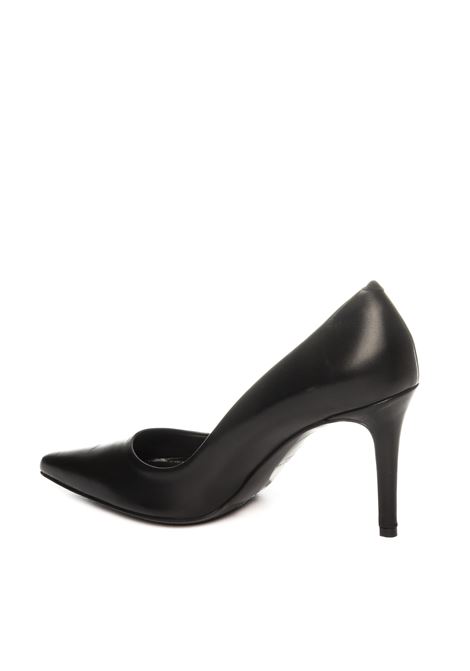 Décolleté 2802 nero ALBANO | 2802VIT-NERO