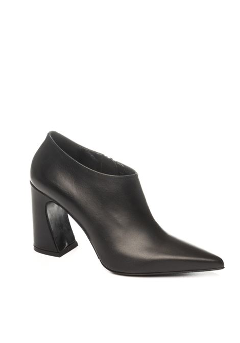 2830 black ankle boot ALBANO | 2830VIT-NERO