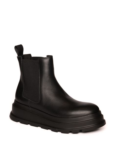 beatles platform nero  FRAU | 86N3WILL-NERO