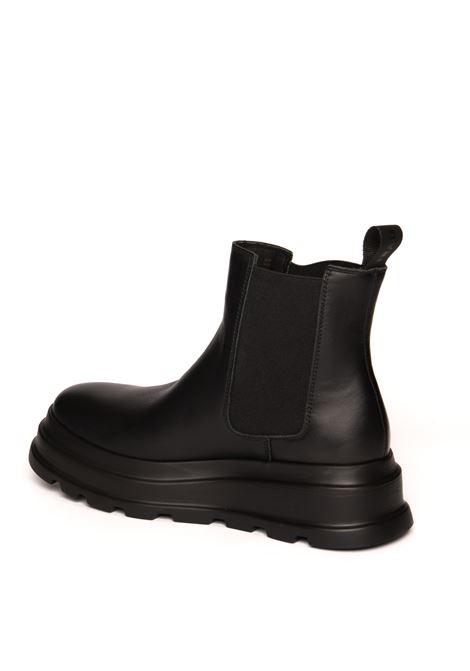 beatles platform nero  FRAU | 86N3WILL-NERO