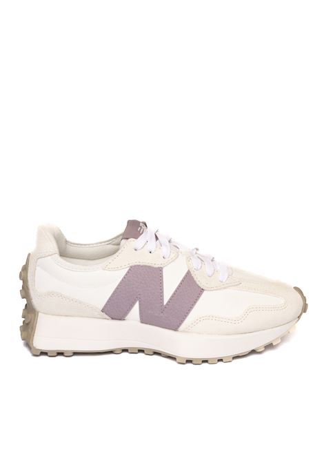 Bianco/mauve