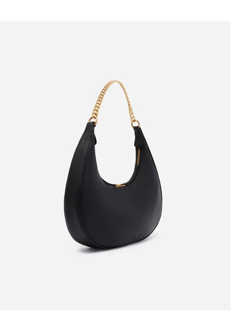 Borsa brioche nero PINKO | 101526-A29QBRIOCHEHOBO-Z99Q