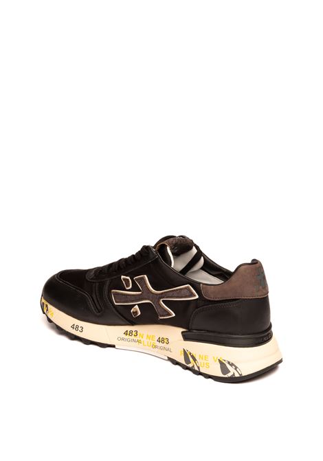 Sneaker mick nero PREMIATA | MICKCAM/TESS-6418