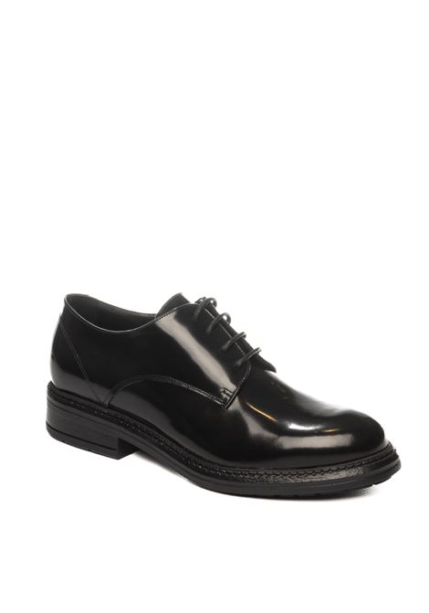 Derby pelle nero VSL | 5419ASPORT-NERO