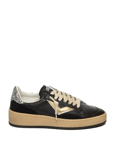 Black/gold