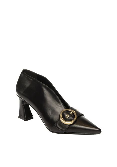 Filoforma pelle nero ALBANO | 2908VIT-NERO