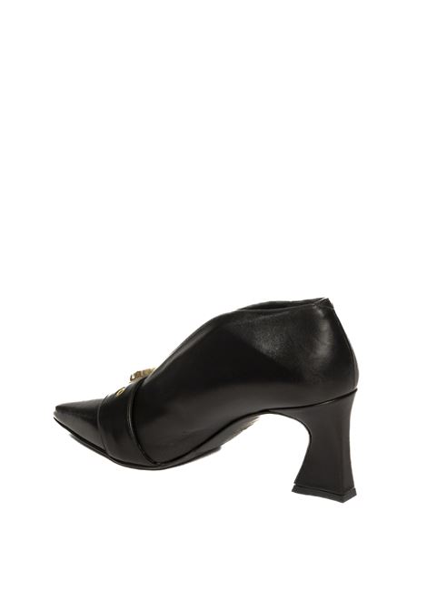 Filoforma pelle nero ALBANO | 2908VIT-NERO