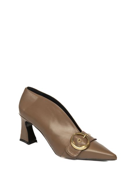Filoforma pelle beige ALBANO | 2908VIT-VISONE