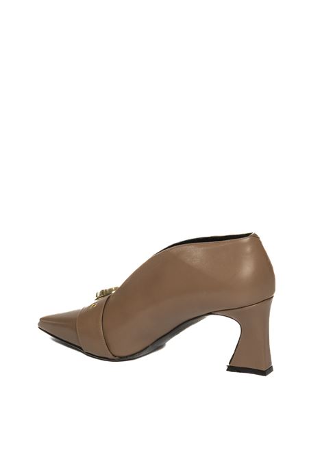 Filoforma pelle beige ALBANO | 2908VIT-VISONE