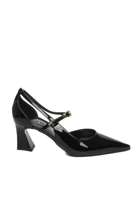 Décolleté vernice nero ALBANO | 2915VERN-NERO