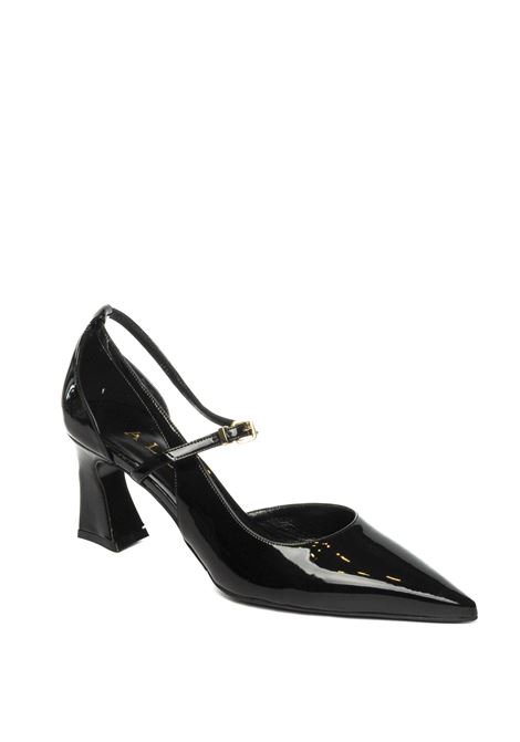 Décolleté vernice nero ALBANO | 2915VERN-NERO