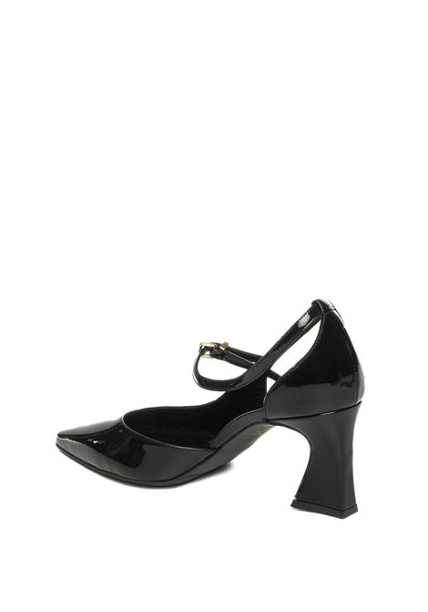 Décolleté vernice nero ALBANO | 2915VERN-NERO