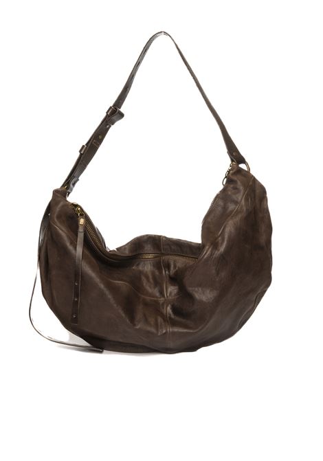 borsa a spalla pelle ebano AS98 | 200786PELLE-EBANO