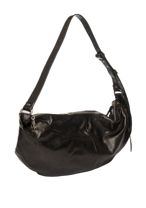 borsa a spalla pelle nera AS98 | 200786PELLE-NERO