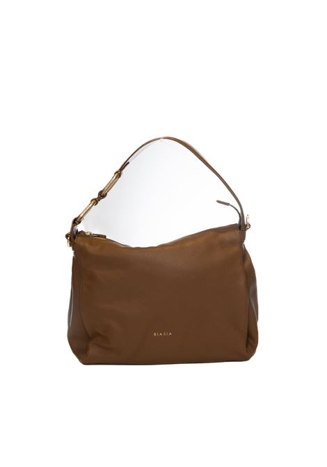 brown handbag BIASIA | BIBP9DP01LINK-CUOIO